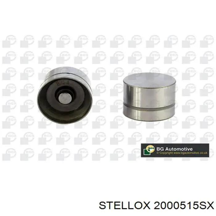 2000515SX Stellox empujador de válvula