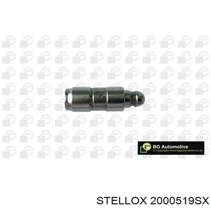 20-00519-SX Stellox empujador de válvula