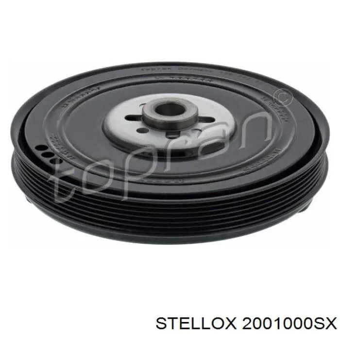 Polea de cigüeñal 74105251AC VAG