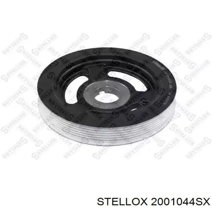 Polea, cigüeñal Volkswagen Golf 8 CD1, DA1