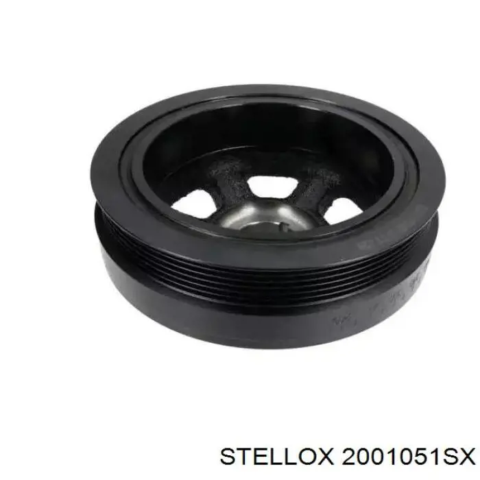 Polea del cigüeñal Mercedes A1120350600 precio, desde 55,40 EUR