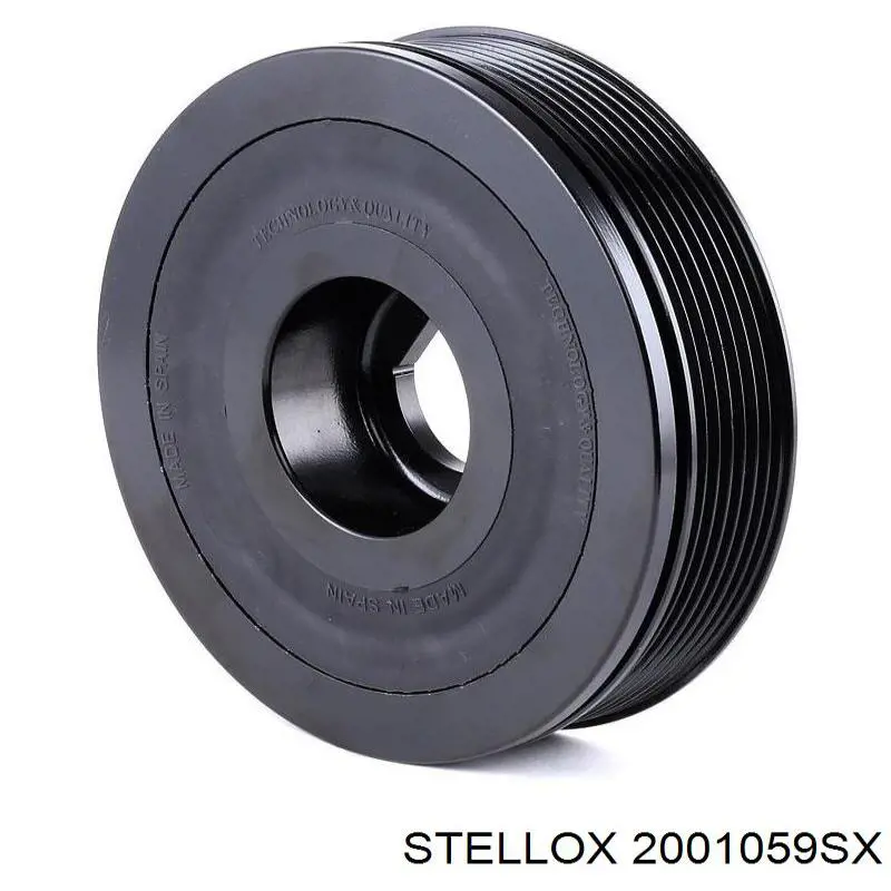 Polea, cigüeñal Renault Espace 4 JK0