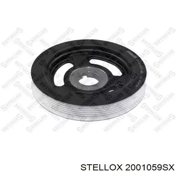 Polea, cigüeñal Renault Espace 4 JK0