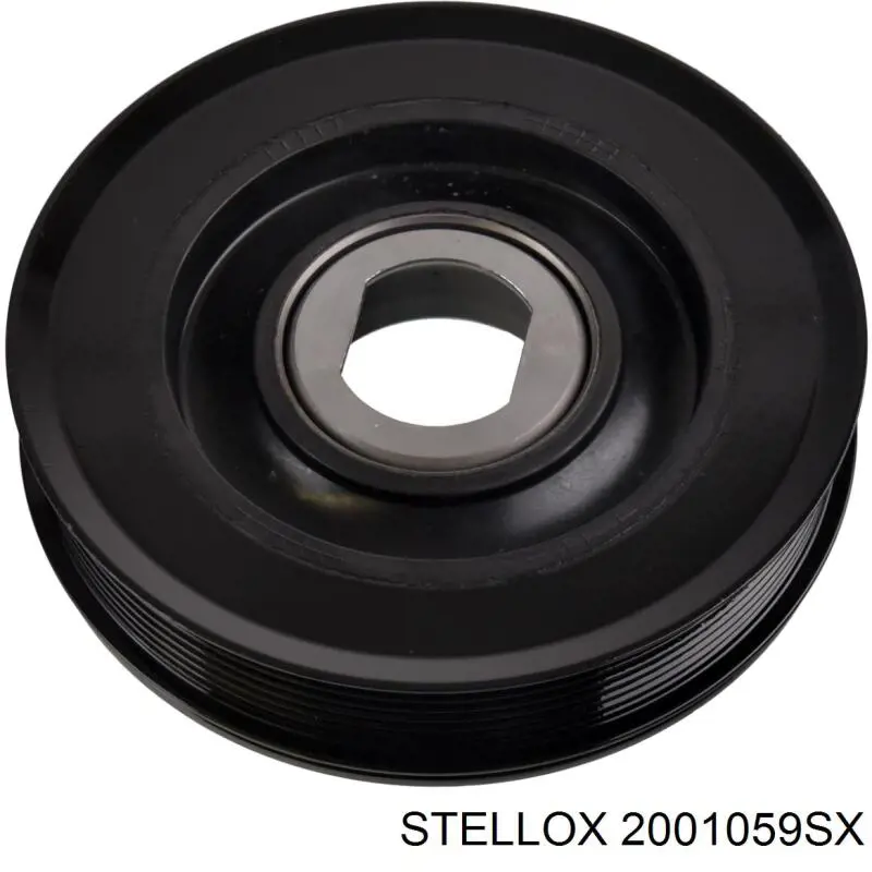 Polea, cigüeñal Renault Espace 4 JK0