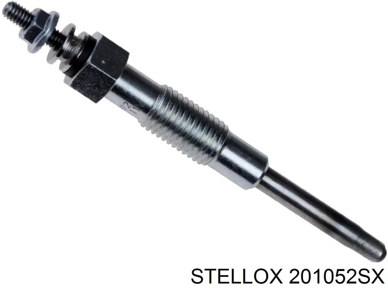 201052SX Stellox bujía de incandescencia