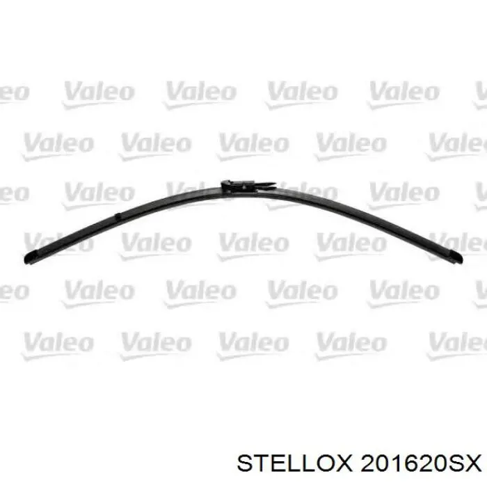Limpiaparabrisas delanteras S80 II sedán (2006-2016) original desde 21,35 €
