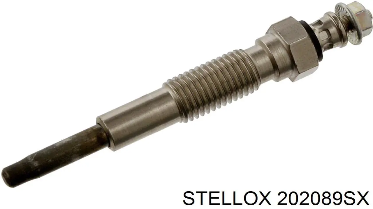 202089SX Stellox bujía de incandescencia