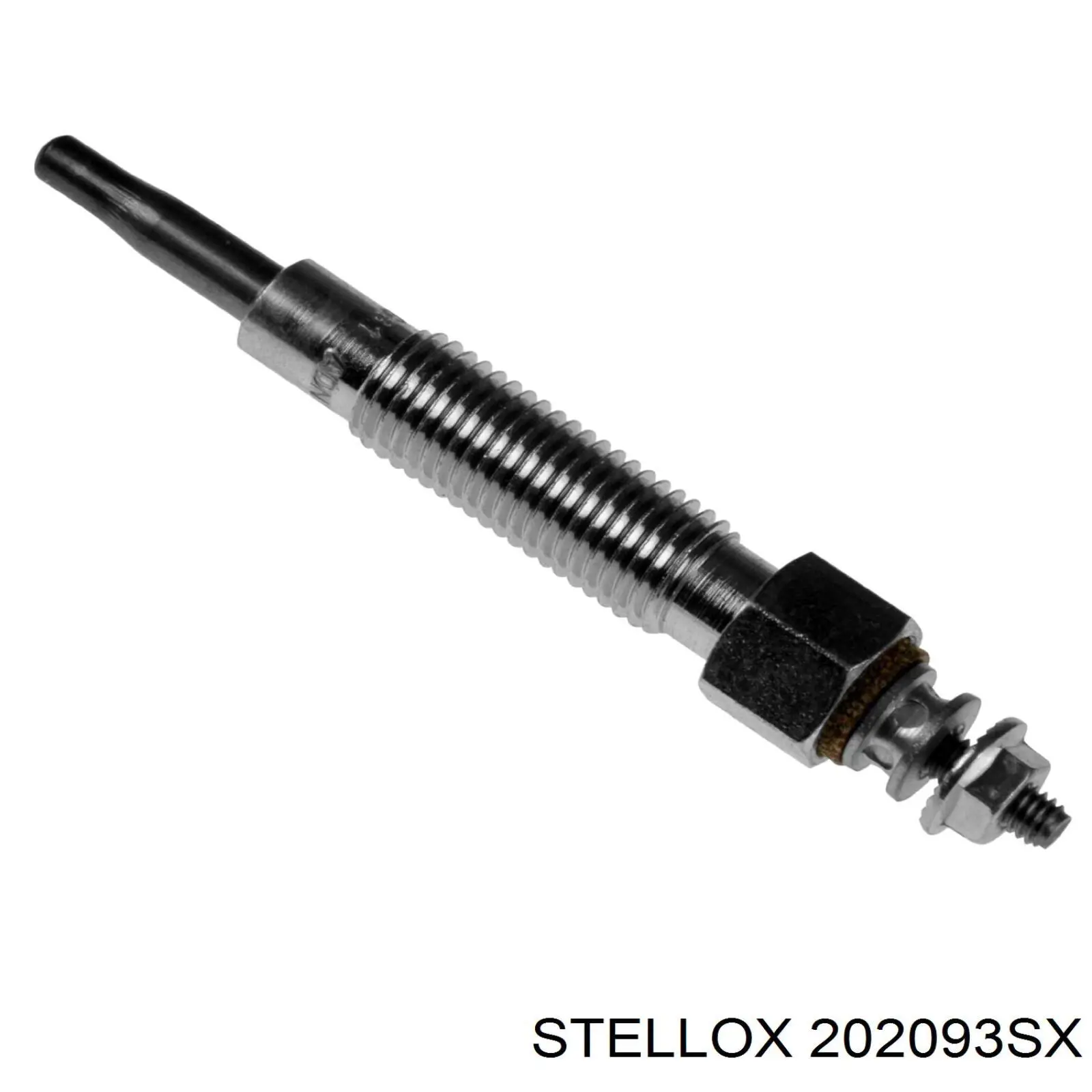 202093SX Stellox bujía de incandescencia