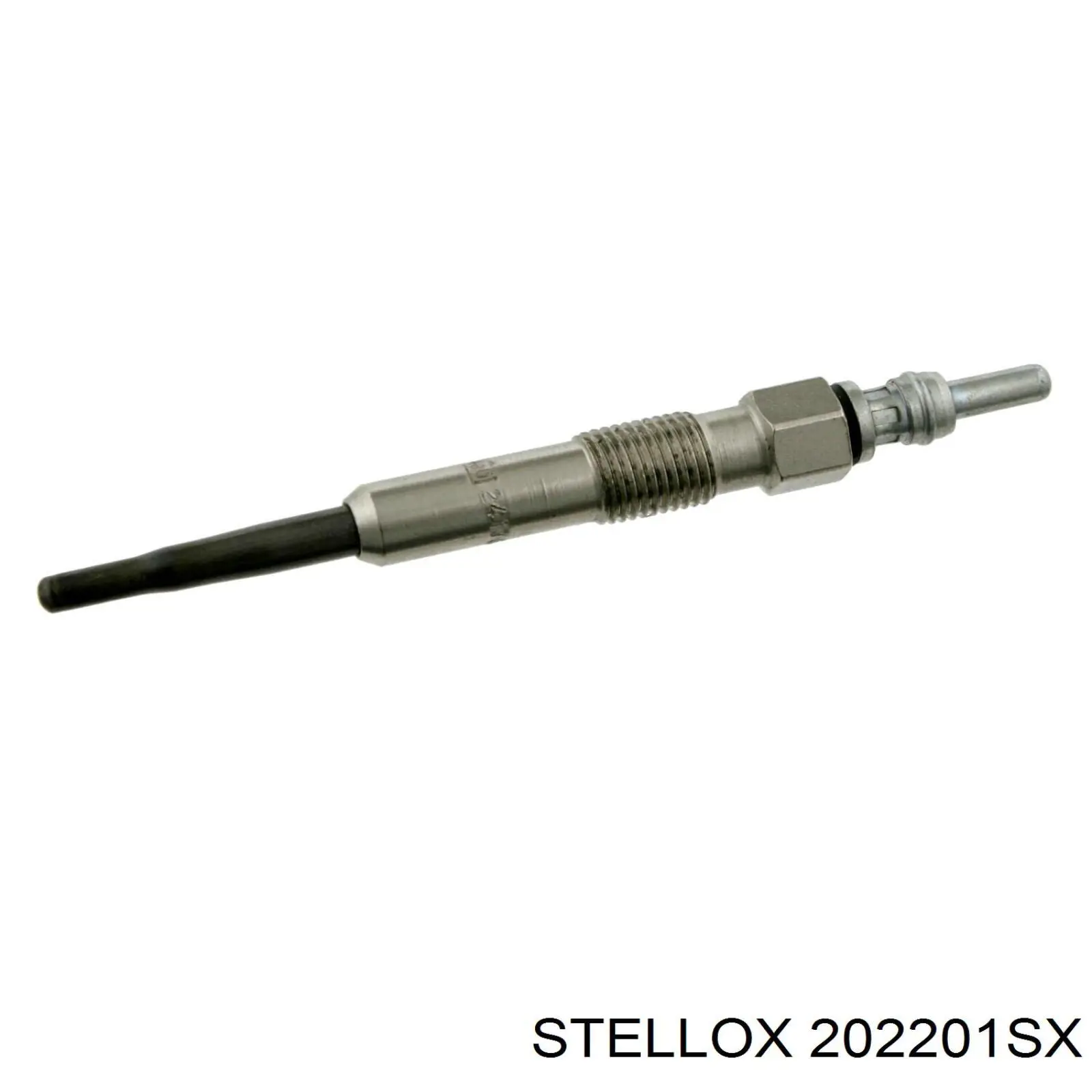 202201SX Stellox bujía de incandescencia