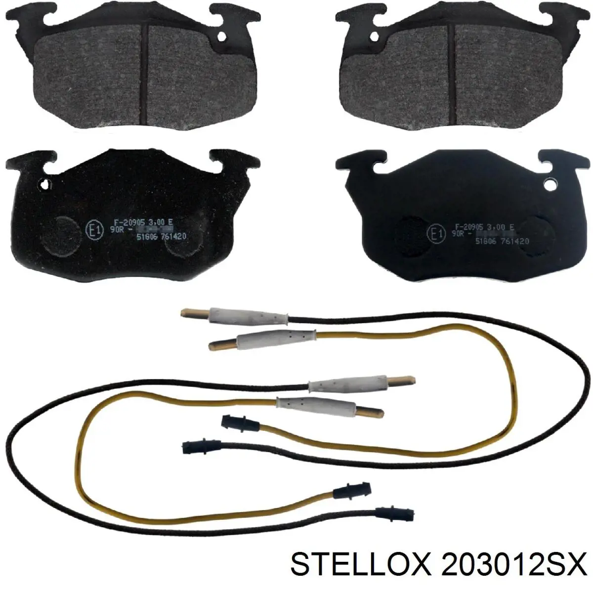 Pastillas freno delanteras Peugeot/Citroen 425264 precio, desde 18,06 EUR