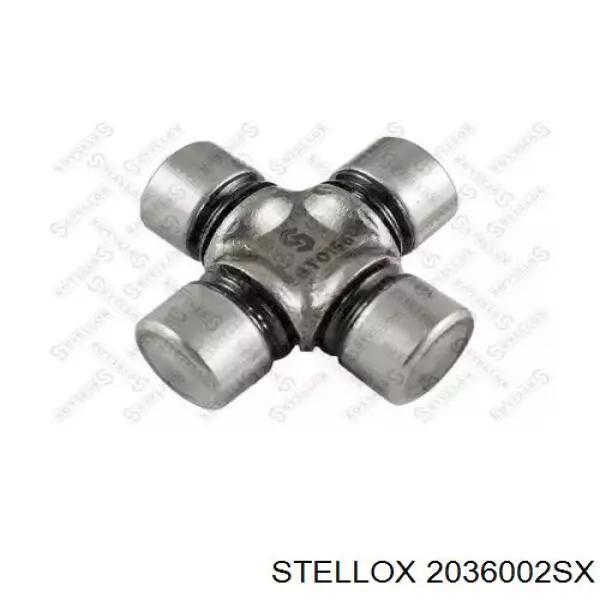 Comprar 07502 Zilbermann Cruceta de la columna de dirección