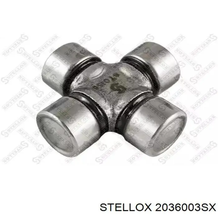 Cruceta de la columna de dirección 4520912080 Toyota