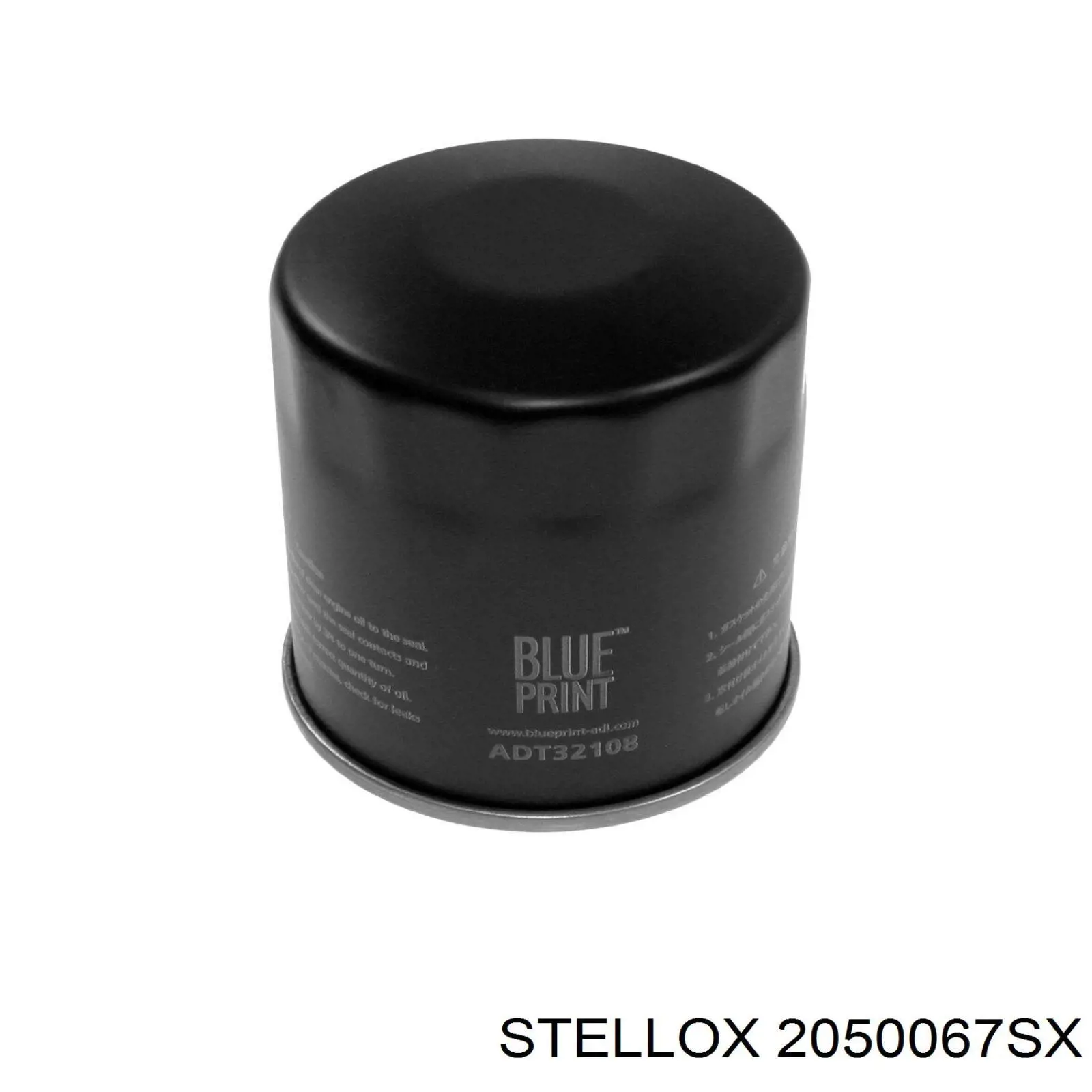 Filtro de aceite motor Deutz 01174416