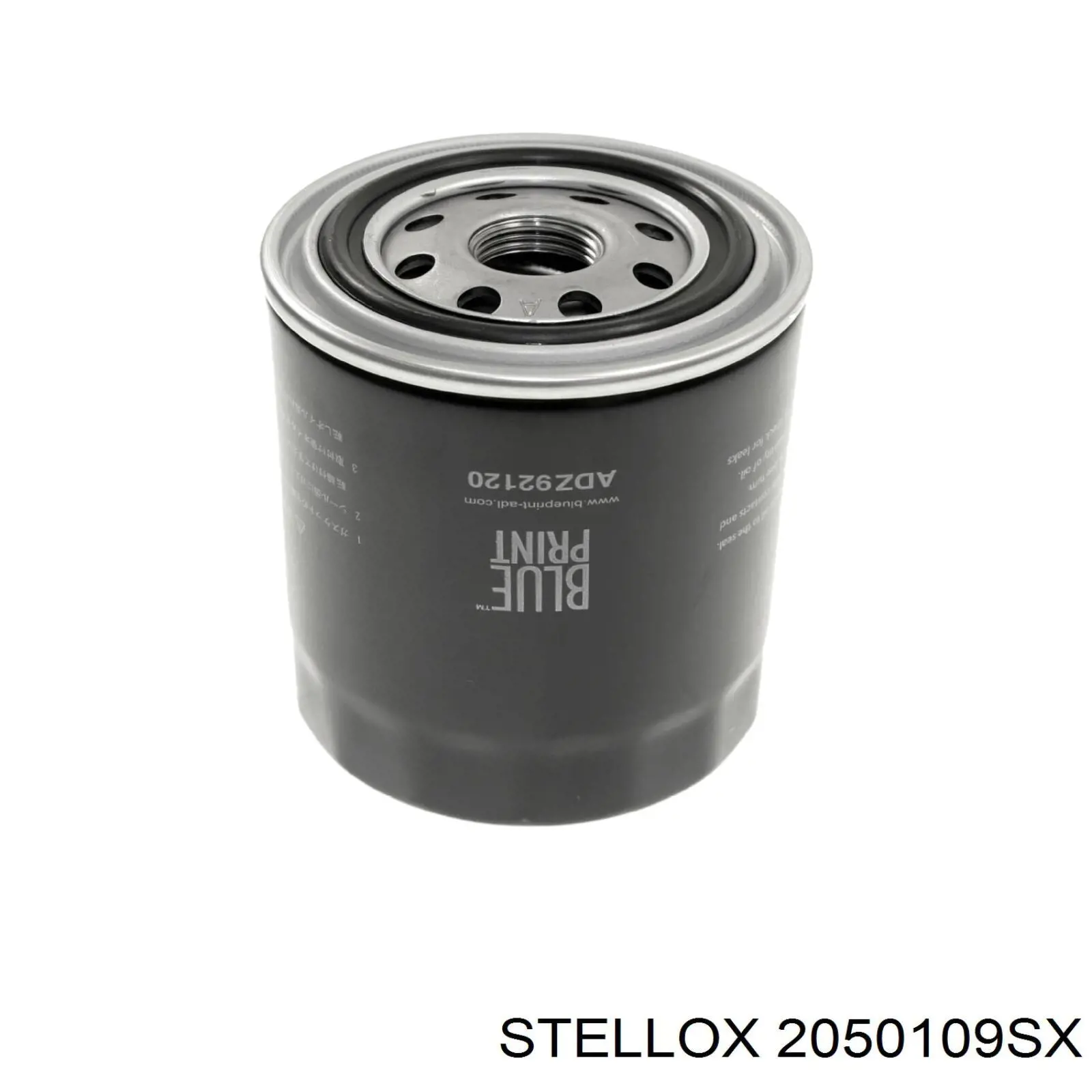 2050109SX Stellox filtro de aceite