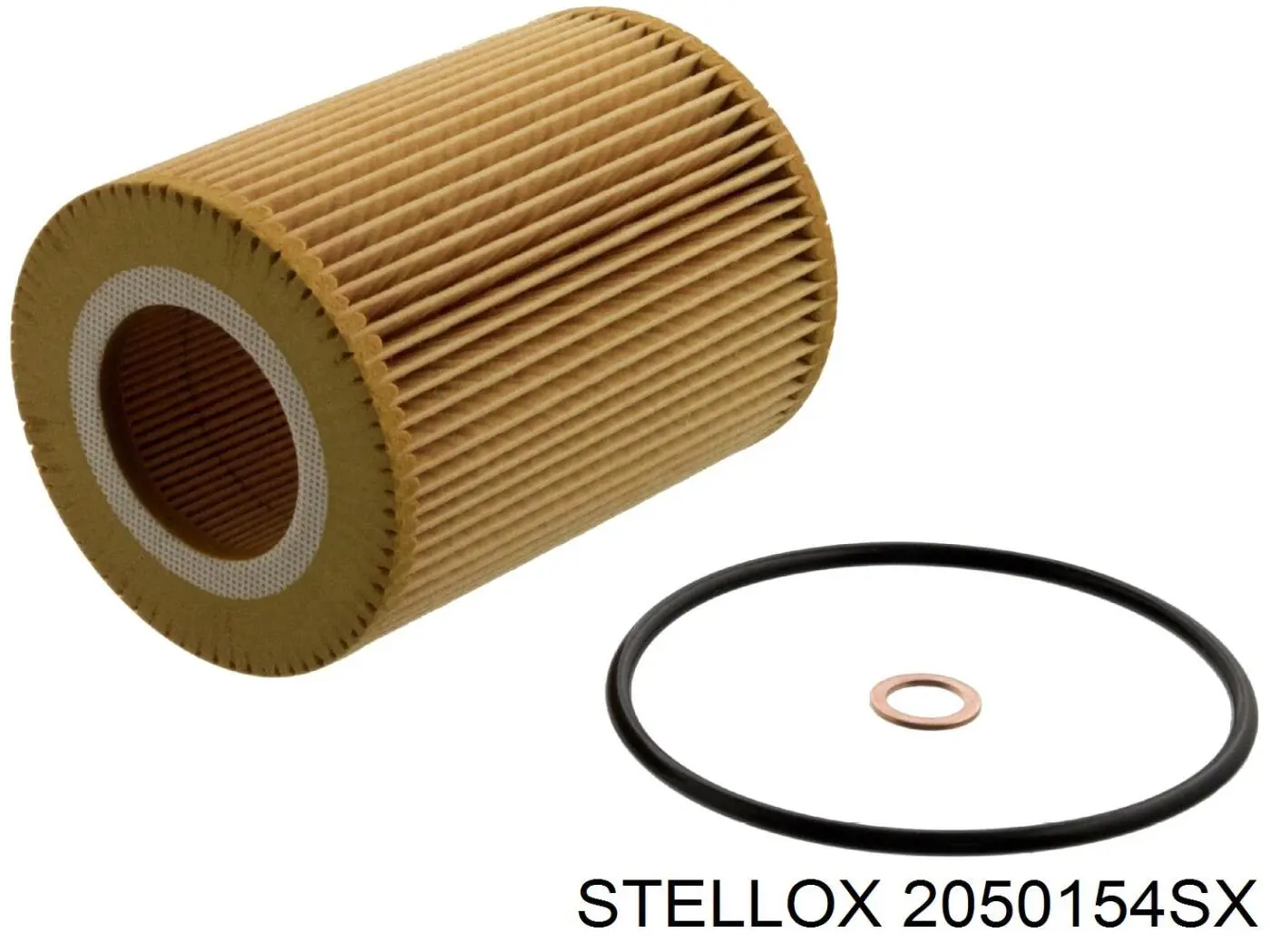 2050154SX Stellox filtro de aceite