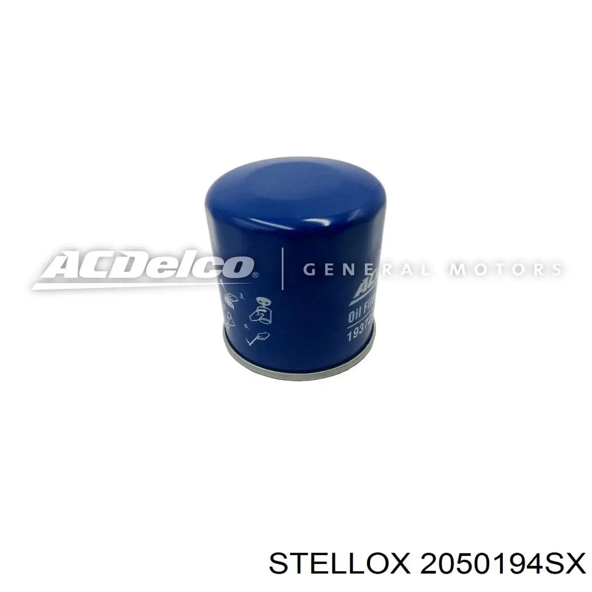 Filtro de aceite Renault Megane 1 LA0, LA1