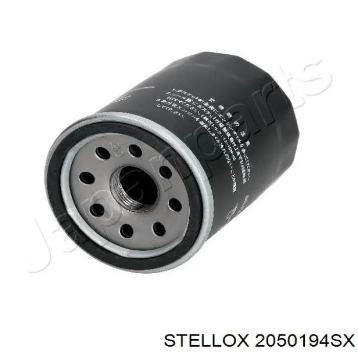 Filtro de aceite Renault Megane 1 LA0, LA1