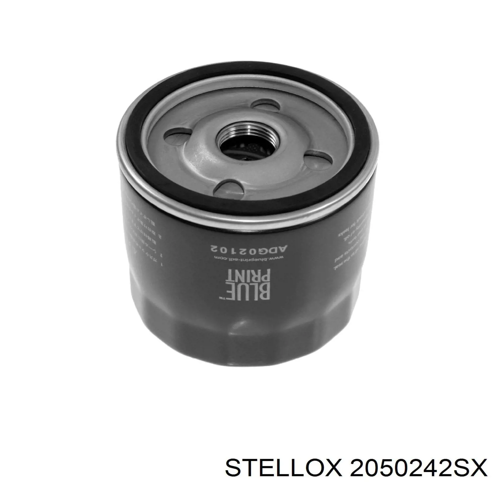 2050242SX Stellox filtro de aceite