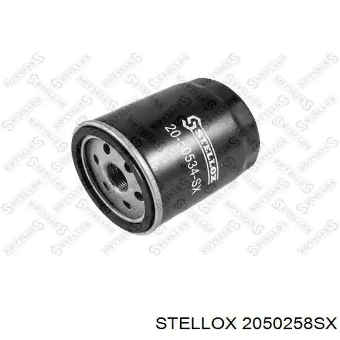 20-50258-SX Stellox filtro de aceite