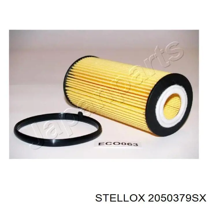 2050379SX Stellox filtro de aceite