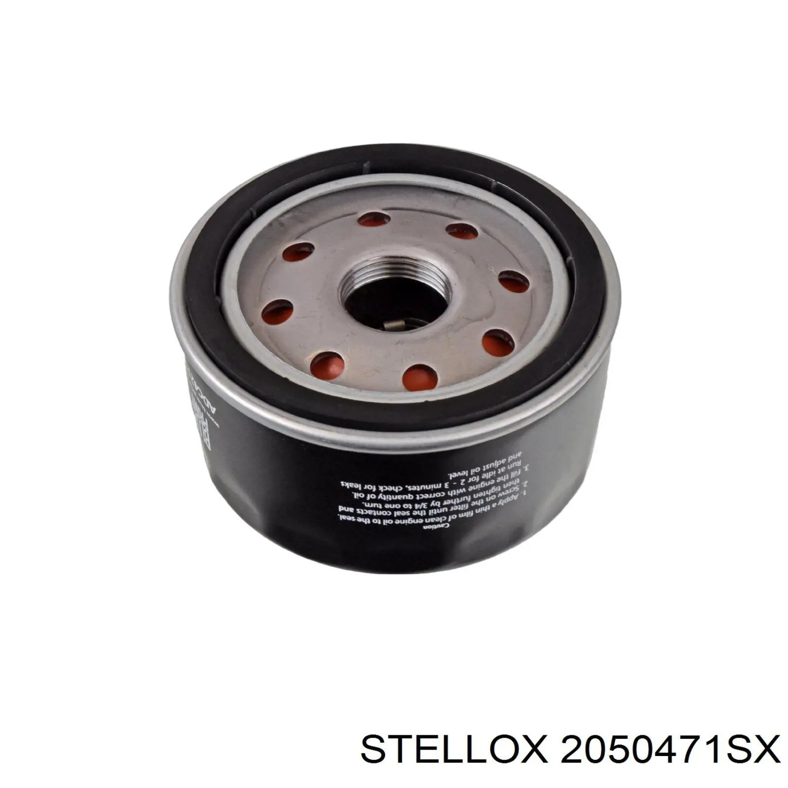 2050471SX Stellox filtro de aceite