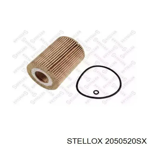2050520SX Stellox filtro de aceite