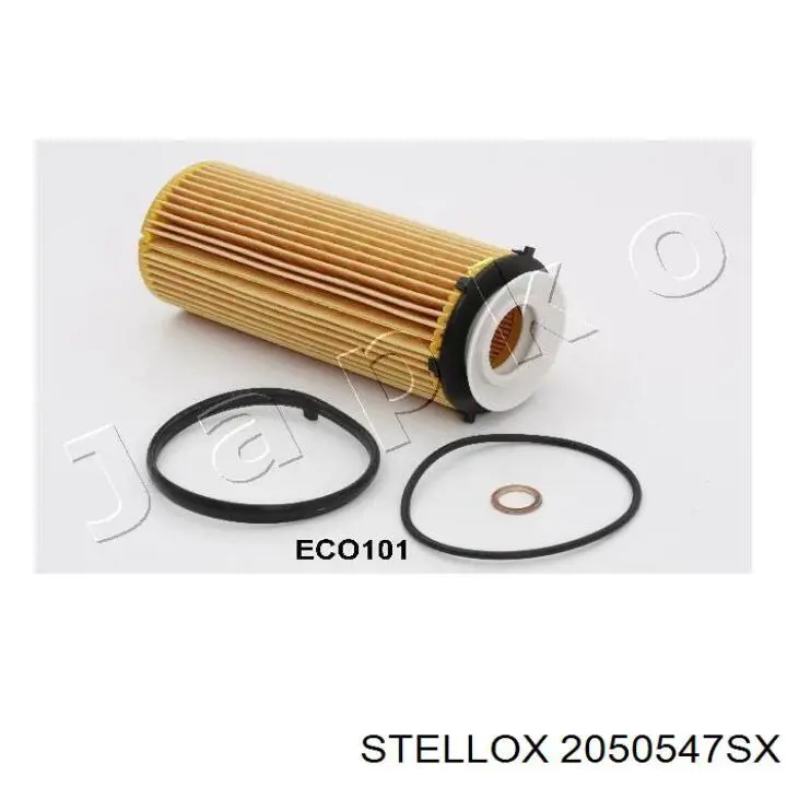 2050547SX Stellox filtro de aceite