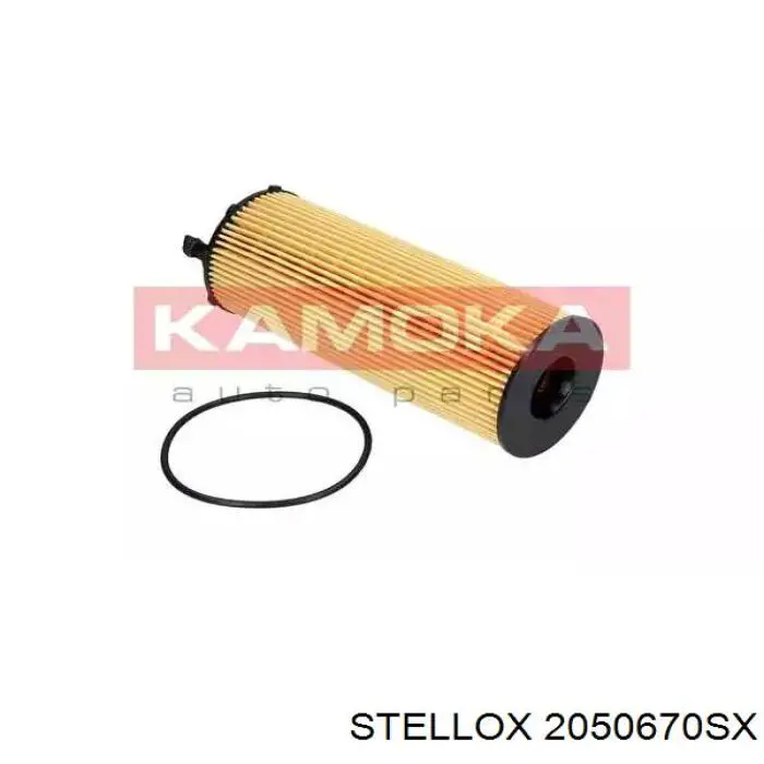 20-50670-SX Stellox filtro de aceite