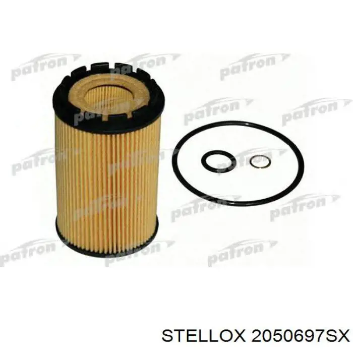 20-50697-SX Stellox filtro de aceite