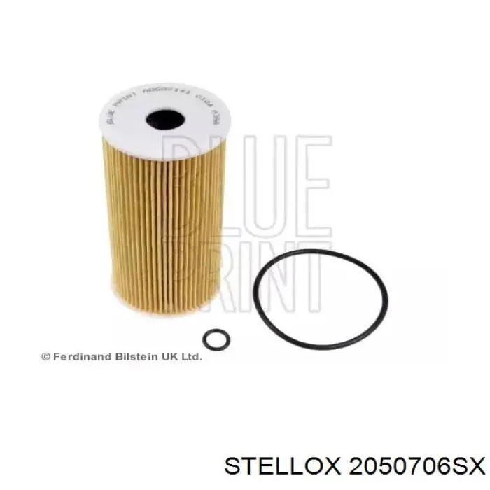 20-50706-SX Stellox filtro de aceite