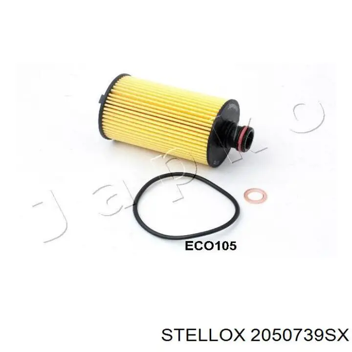 20-50739-SX Stellox filtro de aceite