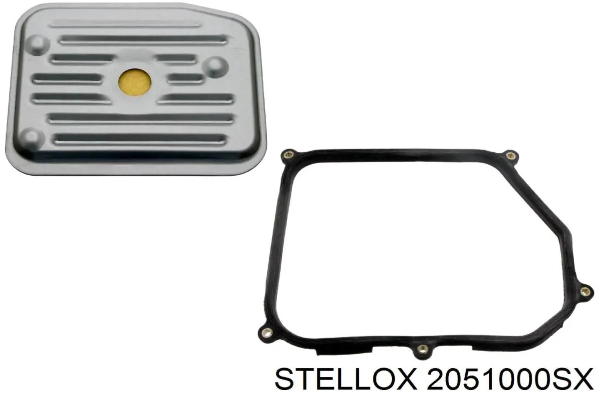 Filtro hidráulico, transmisión automática Volkswagen Golf 3 1H1