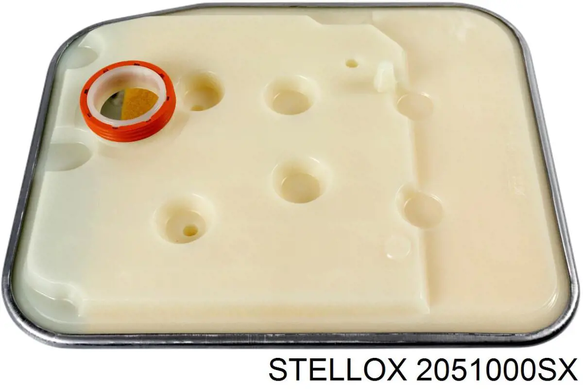 Filtro hidráulico, transmisión automática Volkswagen Golf 3 1H1