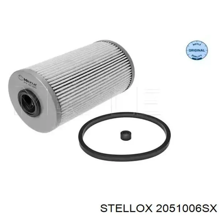 2051006sx Stellox filtro hidráulico, transmisión automática