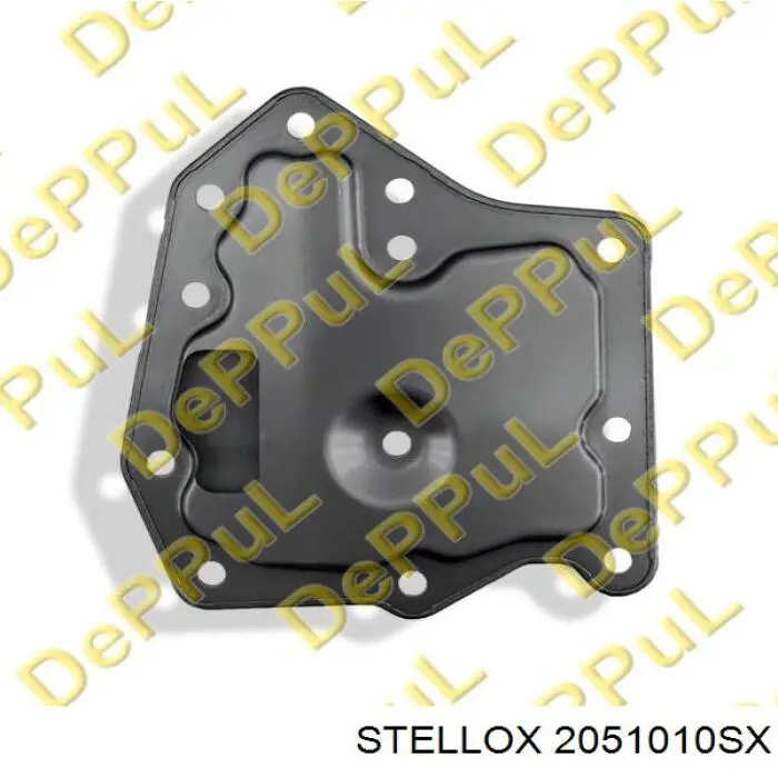 Filtro de transmisión automática 2051010SX Stellox