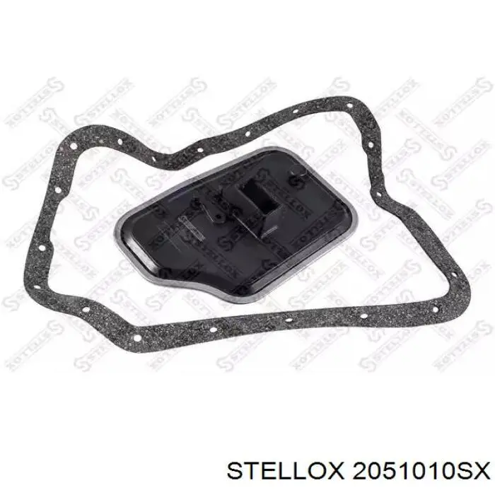 Filtro caja de cambios automática Stellox 2051010SX