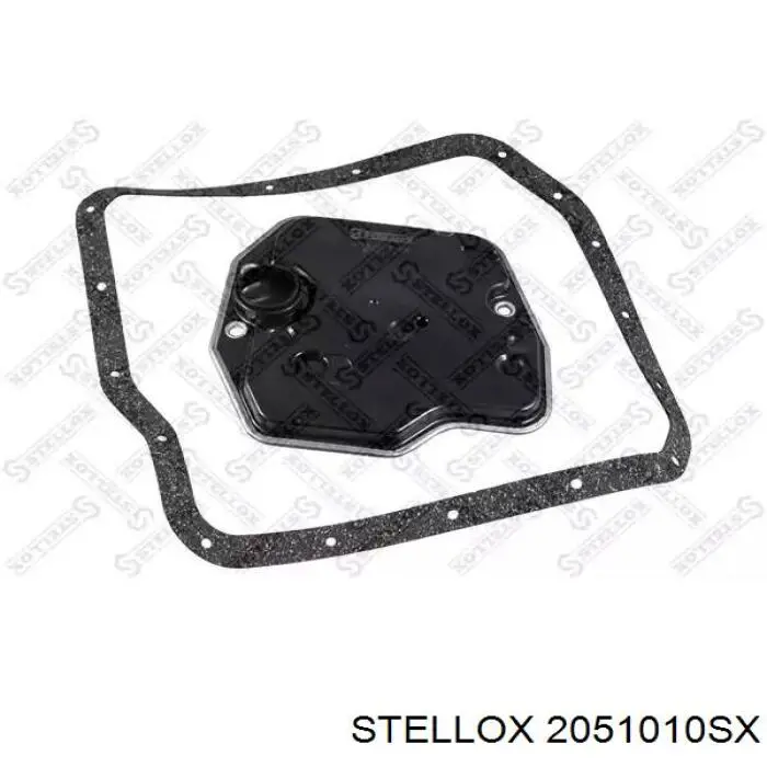 2051010SX Stellox Filtro hidráulico transmisión automática