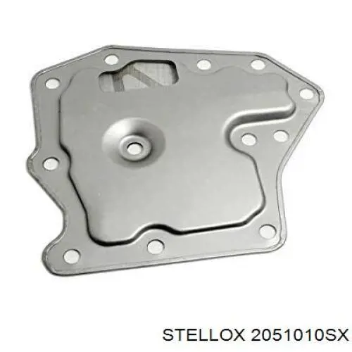 2051010SX Stellox Filtro hidráulico transmisión automática