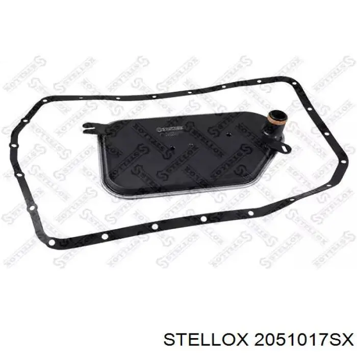 Filtro hidráulico, transmisión automática Mazda 626 5 GF