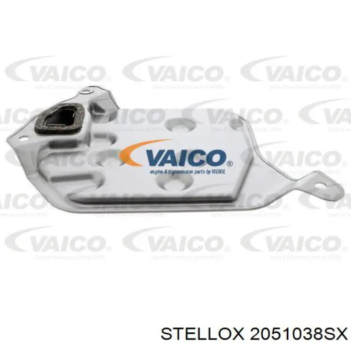 Filtro hidráulico, transmisión automática Chevrolet Aveo 2 T250, T255