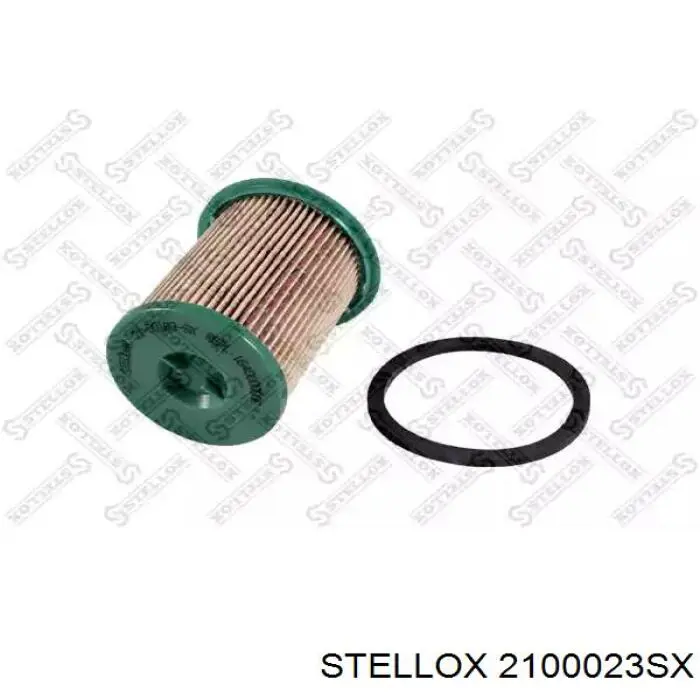 Filtro de combustible 78472 Volvo
