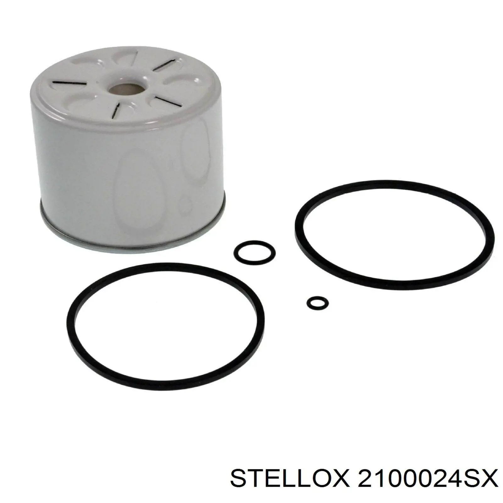 Filtro de combustible 0003052535 Renault (RVI)