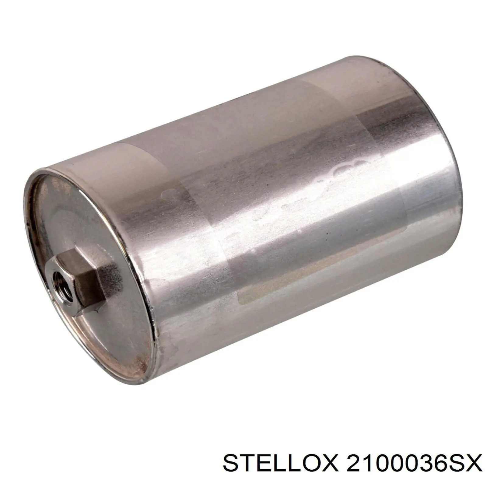 2100036SX Stellox filtro combustible