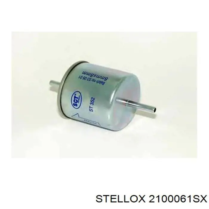 Filtro combustible Ford Ka RBT