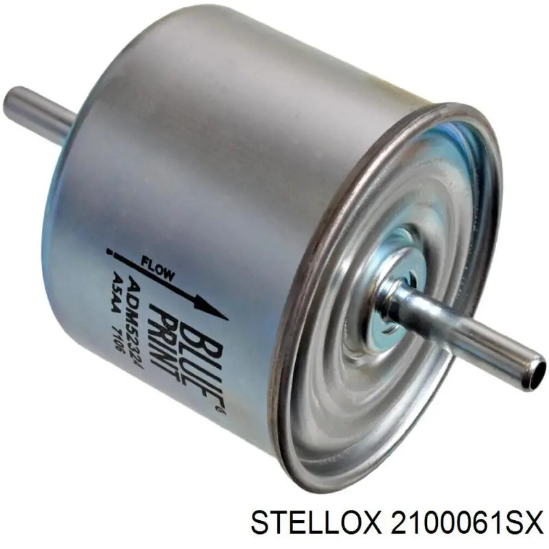 2100061SX Stellox filtro combustible