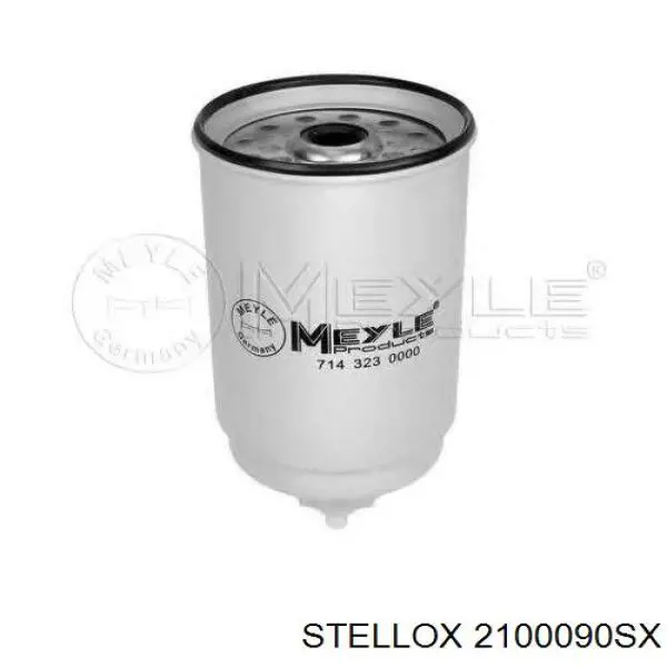 2100090SX Stellox filtro combustible