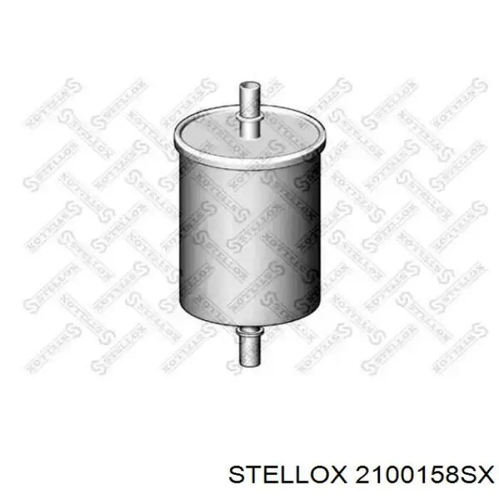 2100158SX Stellox filtro combustible