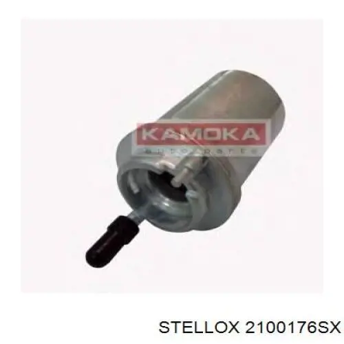 Filtro de combustible 2100176SX Stellox