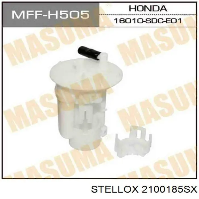 Filtro combustible Honda Civic 6 EJ9, EK3/4