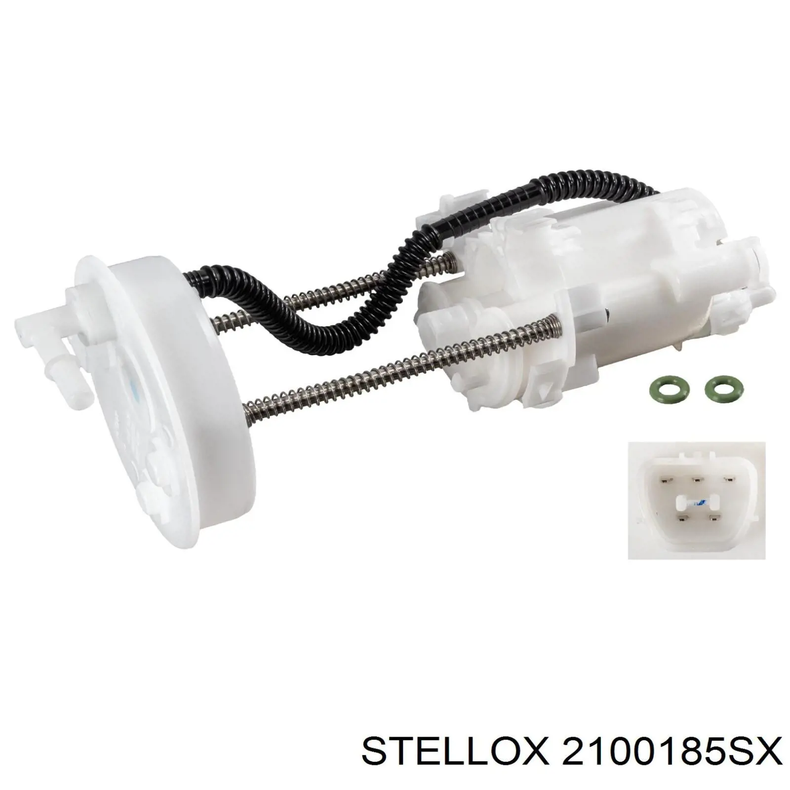 Filtro combustible Honda Civic 6 EJ9, EK3/4